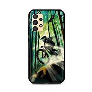 TopQ Cover Samsung A13 silicone Mountain Bike 72215 - Phone Cover