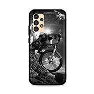 TopQ Cover Samsung A13 silicone Mountain Rider 72213 - Phone Cover