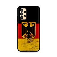 TopQ Cover Samsung A13 silicone Germany 72206 - Phone Cover