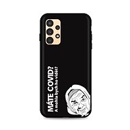 TopQ Cover Samsung A13 silicone Can I see it? 72161 - Phone Cover
