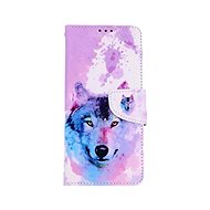 TopQ Case Realme 9 Pro book polar wolf 71488 - Phone Case