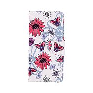 TopQ Case Realme 9 Pro Book Flowers 71468 - Phone Case