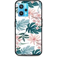 TopQ Cover LUXURY Realme 9 Pro+ solid Monstera 73147 - Phone Cover