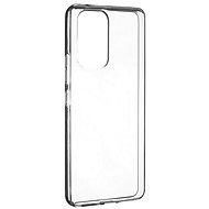 TopQ Cover Samsung A53 5G silicone 1 mm transparent 73163 - Phone Cover