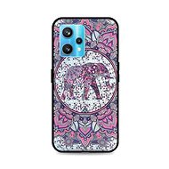 TopQ Cover LUXURY Realme 9 Pro+ solid Elephant 73143 - Phone Cover