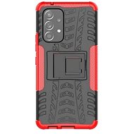 TopQ Cover Samsung A53 5G durable Red 73133 - Phone Cover
