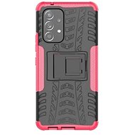 TopQ Cover Samsung A53 5G durable pink 73128 - Phone Cover