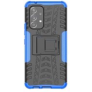 TopQ Cover Samsung A53 5G durable blue 73125 - Phone Cover