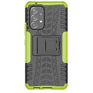 TopQ Cover Samsung A53 5G durable green 73122 - Phone Cover