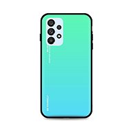 TopQ Cover LUXURY Samsung A53 5G solid rainbow green 73098 - Phone Cover