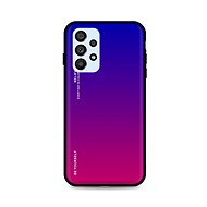TopQ Cover LUXURY Samsung A53 5G solid rainbow purple 73096 - Phone Cover