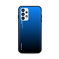 TopQ Cover LUXURY Samsung A53 5G solid rainbow blue 73094 - Phone Cover