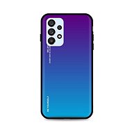 TopQ Cover LUXURY Samsung A53 5G solid rainbow purple 73091 - Phone Cover