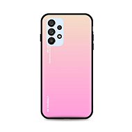 TopQ Cover LUXURY Samsung A53 5G solid rainbow apricot 73087 - Phone Cover