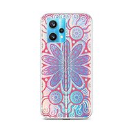 TopQ Cover Realme 9 Pro+ silicone Romantic Mandala 73274 - Phone Cover
