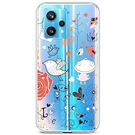 TopQ Cover Realme 9 Pro+ silicone Funny 73254 - Phone Cover