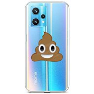 TopQ Cover Realme 9 Pro+ silicone Poo 73253 - Phone Cover
