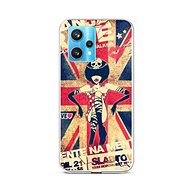 TopQ Cover Realme 9 Pro+ silicone Bridal 73216 - Phone Cover