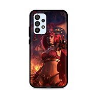 TopQ Cover Samsung A53 5G silicone Heroes Of The Storm 72962 - Phone Cover