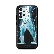 TopQ Cover Samsung A53 5G silicone Dark Batman 72955 - Phone Cover