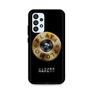TopQ Cover Samsung A53 5G silicone Plata O Plomo 72952 - Phone Cover
