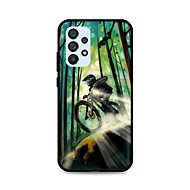 TopQ Cover Samsung A53 5G silicone Mountain Bike 72839 - Phone Cover
