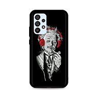TopQ Cover Samsung A53 5G silicone Albert Einstein 72804 - Phone Cover