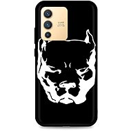 TopQ Cover Vivo V23 5G silicone Pitbull 72802 - Phone Cover