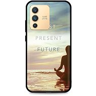 TopQ Cover Vivo V23 5G silicone Present 72768 - Phone Cover