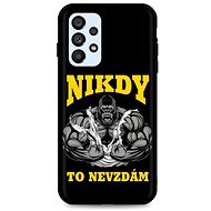 TopQ Cover Samsung A53 5G silicone Gorilla 72759 - Phone Cover
