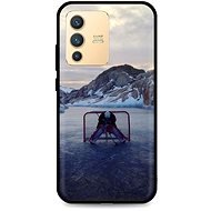 TopQ Cover Vivo V23 5G silicone Hockey Goalie 72751 - Phone Cover