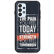 TopQ Cover Samsung A53 5G silicone Strength 72750 - Phone Cover