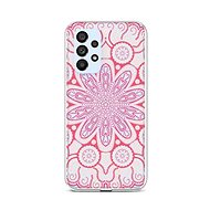 TopQ Cover Samsung A53 5G silicone Romantic Mandala 72349 - Phone Cover