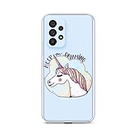 TopQ Cover Samsung A53 5G silicone Dreaming 72302 - Phone Cover