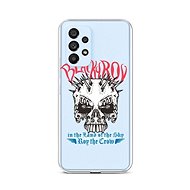 TopQ Cover Samsung A53 5G silicone Black Roy 72301 - Phone Cover