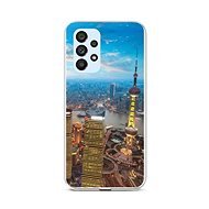 TopQ Cover Samsung A53 5G silicone City 72036 - Phone Cover