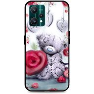 TopQ Cover Realme 9 Pro silicone Teddy Bear 73487 - Phone Cover