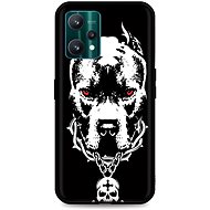 TopQ Cover Realme 9 Pro silicone Fighting Dog 73463 - Phone Cover