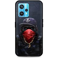 TopQ Cover Realme 9 Pro+ silicone Monkey Gangster 73457 - Phone Cover