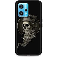 TopQ Cover Realme 9 Pro+ silicone Music Skeleton 73452 - Phone Cover