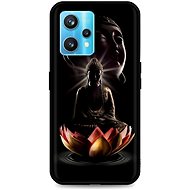 TopQ Cover Realme 9 Pro+ silicone Meditation 73438 - Phone Cover