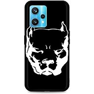 TopQ Cover Realme 9 Pro+ silicone Pitbull 73391 - Phone Cover