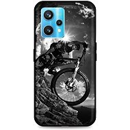 TopQ Cover Realme 9 Pro+ silicone Mountain Rider 73383 - Phone Cover