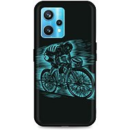 TopQ Cover Realme 9 Pro+ silicone Speeding 73380 - Phone Cover