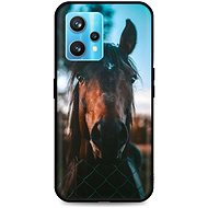 TopQ Cover Realme 9 Pro+ silicone Horse 73343 - Phone Cover