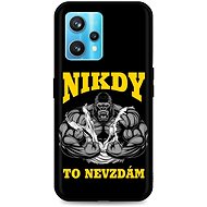 TopQ Cover Realme 9 Pro+ silicone Gorilla 73318 - Phone Cover