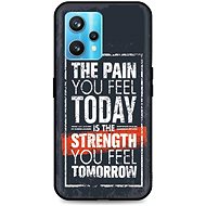 TopQ Cover Realme 9 Pro+ silicone Strength 73317 - Phone Cover