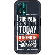 TopQ Cover Realme 9 Pro Silicone Strength 73281 - Phone Cover