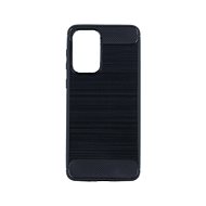 TopQ Cover Samsung A33 5G silicone black 70468 - Phone Cover