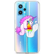 TopQ Cover Realme 9 Pro+ silicone Hard Morning 73261 - Phone Cover